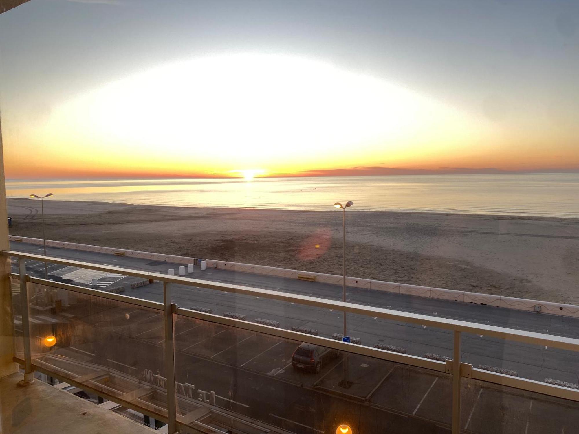 Appt T3 Front De Mer Belle Vue Narbona Zewnętrze zdjęcie