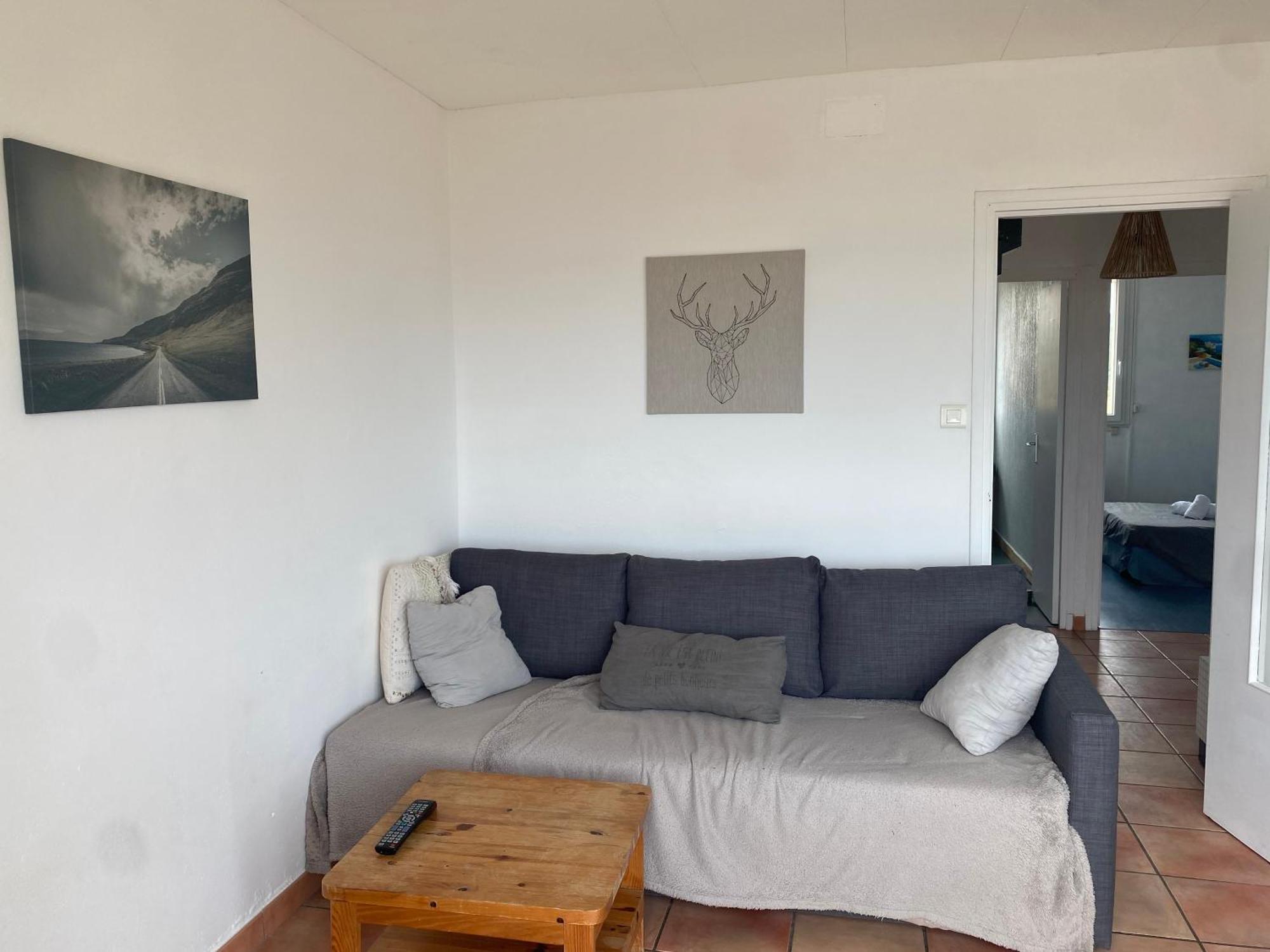 Appt T3 Front De Mer Belle Vue Narbona Zewnętrze zdjęcie